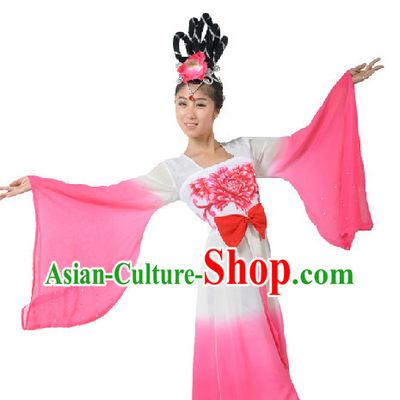 China Classical Dance Dresses for Women