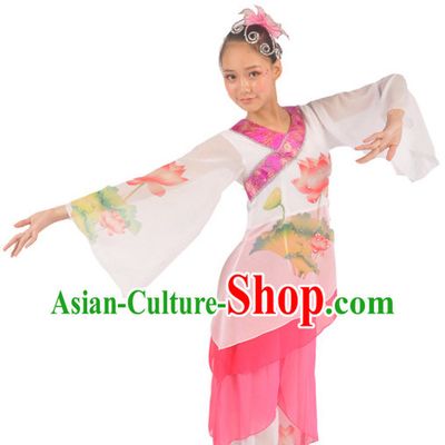 Yangge and Waist Drum Dance Wear