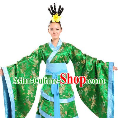 Hanfu, Kimono, Ancient Chinese Traditional Dresses