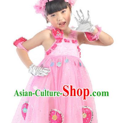 Kids and Children's Dance Costumes