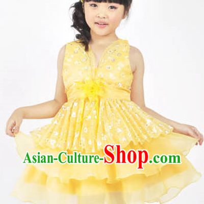 Kids and Children's Dance Skirt