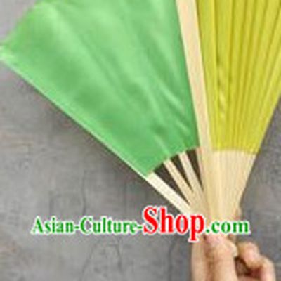 Double Side Dance Fan for Kids and Adults