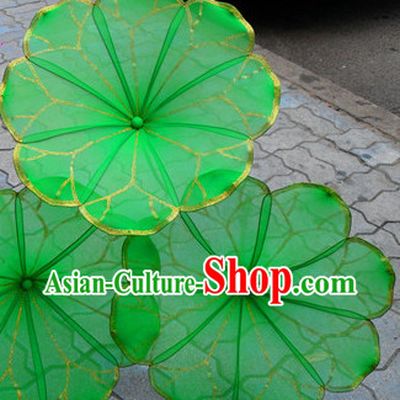 Handmade Lotus Leaf Professional Dancing Props