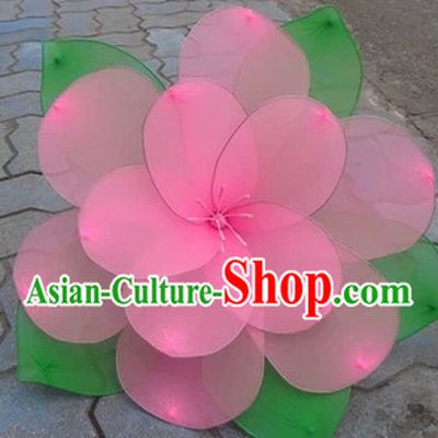 Handmade Big Flower Dance Props