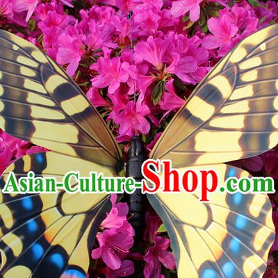 1.2 Meter Handmade Butterfly Dance Props Decorations
