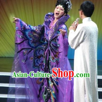 Yu Hua Shi Butterfly Costumes Complete Set