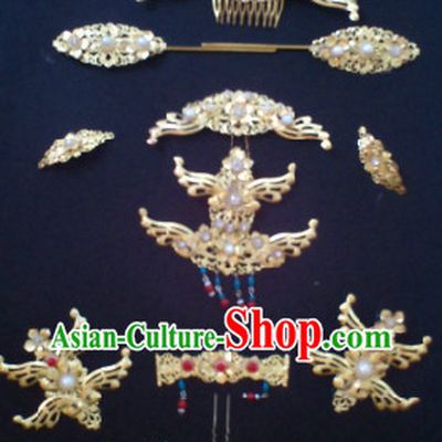 Ancient Chinese Empress Hair Accessories
