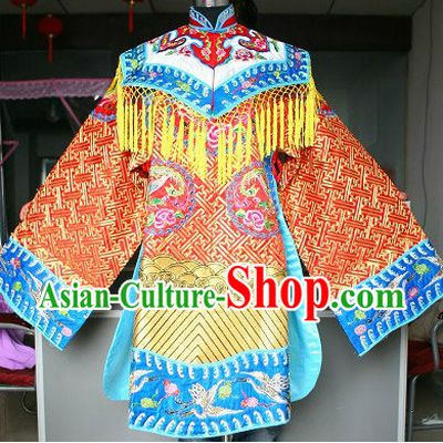China Opera Phoenix Robe for Women