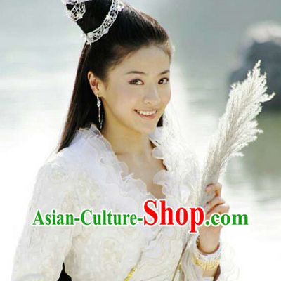 Ancient Chinese Fairy Headdress