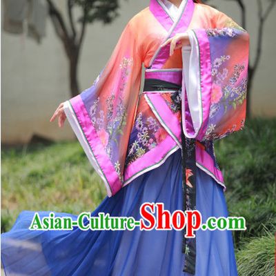 Chinese Princess Hanfu Dresses