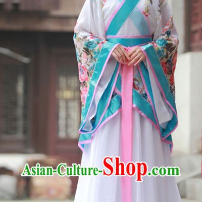 Traditional Han Chinese Clothing