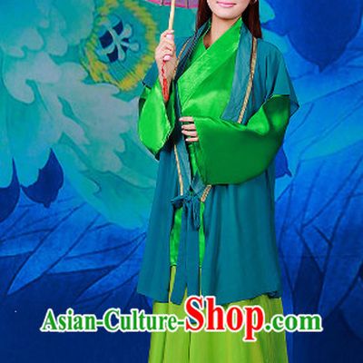 Ancient Chinese Clothing for Women
