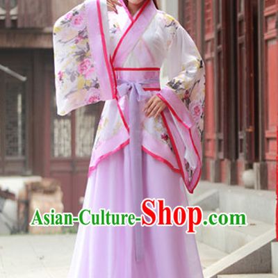 Chinese Ancient Costume Hanbok for Women