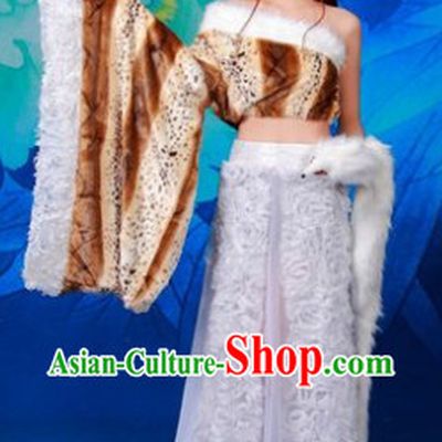 Ancient Chinese Witch Costumes