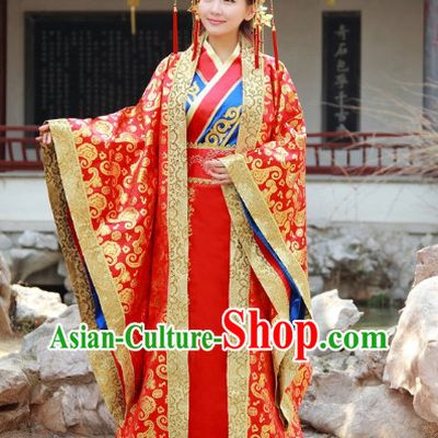 Traditional Chinese Wedding Dresses