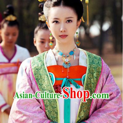 Empress Earrings Clips Classic Hair Accessories