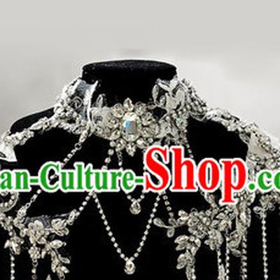 Traditional Chinese Shoulder Accessories