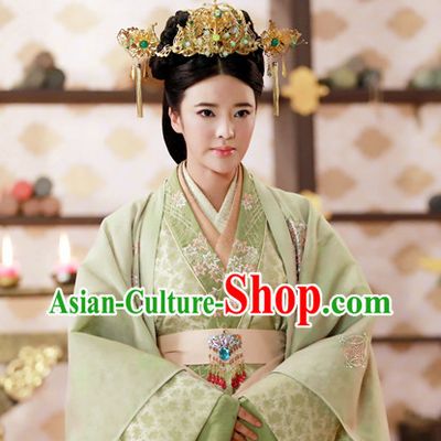 Traditional Chinese Princess Hair Jewelry