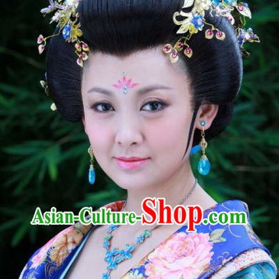 Ancient Chinese Empress Headwear