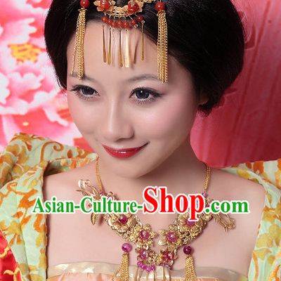 Chinese Empress Hair Accessories