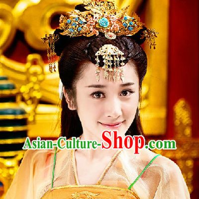 Ancient Chinese Princess Jewelry Accessory
