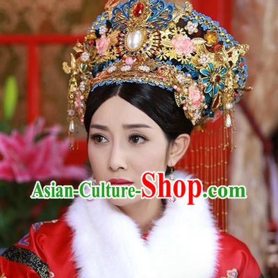 Chinese Imperial Royal Empress Crown