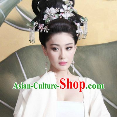 Chinese Empress Hair Decorations