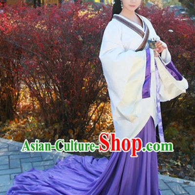 Ancient Chinese Clothing Hanfu for Women