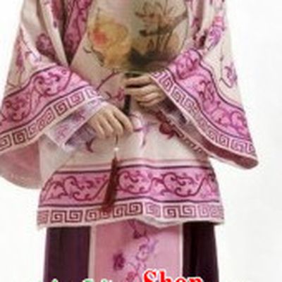 Bu Bu Jing Xin Minmin Princess Mandarin Clothes