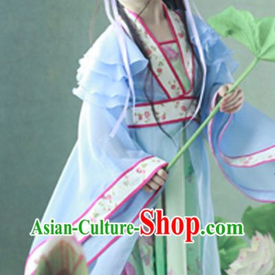 Chinese Traditional Princess Dresses For Children