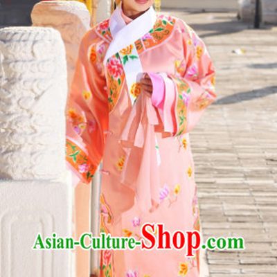 Bu Bu Jing Xin Ruo Xi Empress Embroidered Long Robe and Headdress Complete Set