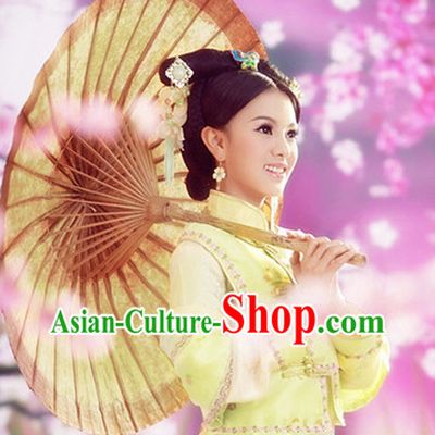 Top Traditional Chinese Manchu Clothes for Women
