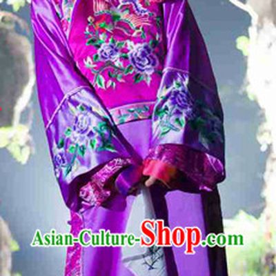 Top Traditional Chinese Manchu Robe for Women