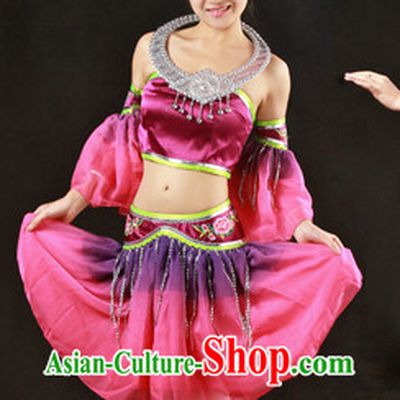 Festive Clothes of the Miao Ethnic Group