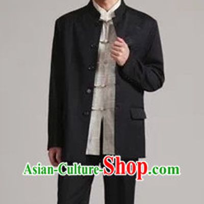 Traditional Chinese Mandarin Blouse, Pants and Shirt Suit