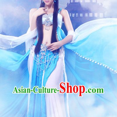 Ancient Asian Style Sexy Clothes for Women