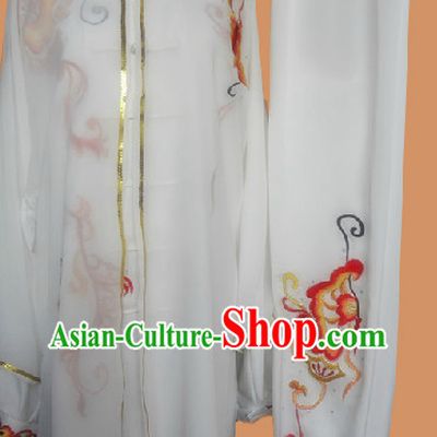 Traditional Chinese Martial Arts Taiji Clothes Complete Set