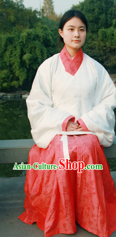 Song Dynasty Jacket and Skirt Clothes for Women