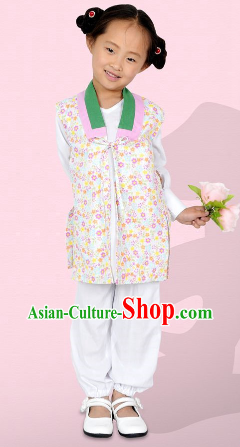 Ming Dynasty Dress for Kids