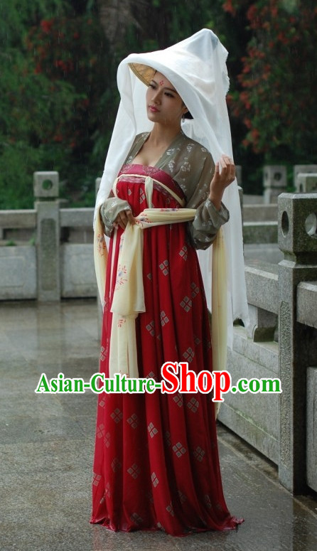 The Chinese Tang Dynasty Clothing Fashion The Chinese Tang Dynasty Clothing Fashion