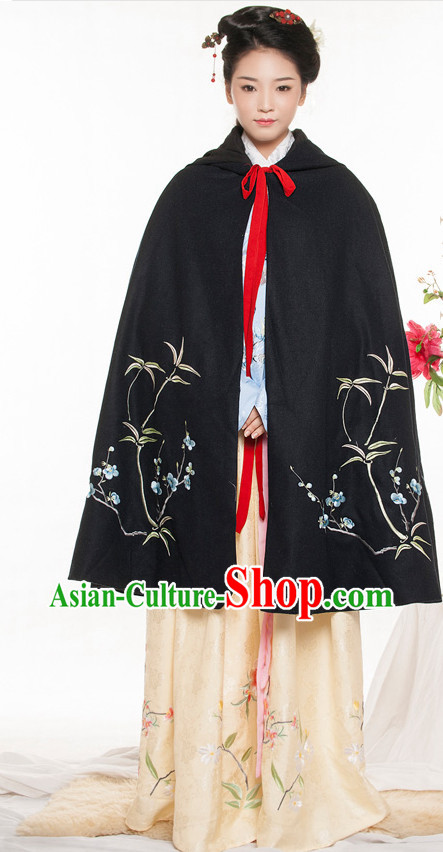 Traditional Chinese Women Mantle Clothing Traditional Chinese Women Mantle Clothing