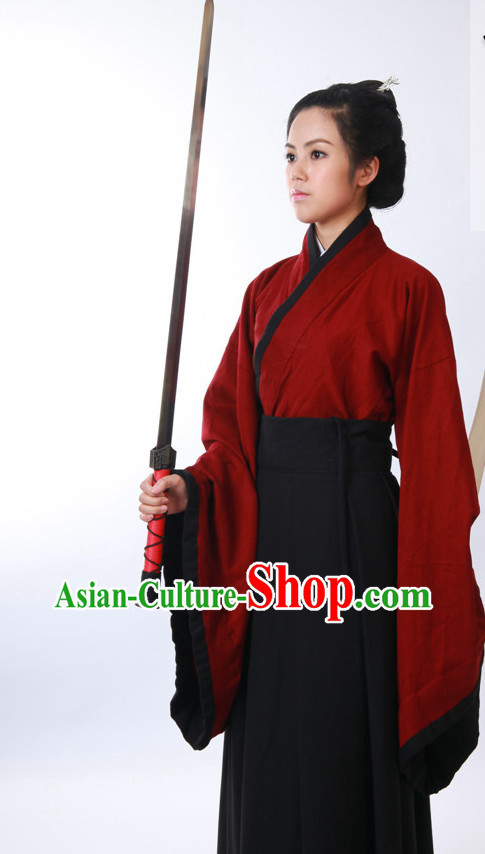 Sword Practice Formal Uniform for Men or Women Sword Practice Formal Uniform for Men or Women