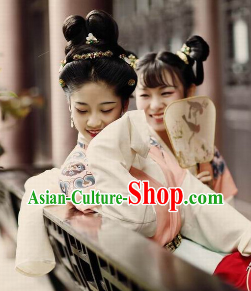 Imperial Palace Maid Dress for Ladies Imperial Palace Maid Dress for Ladies