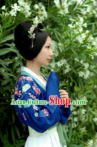 Chinese National Costume for Women Chinese National Costume for Women