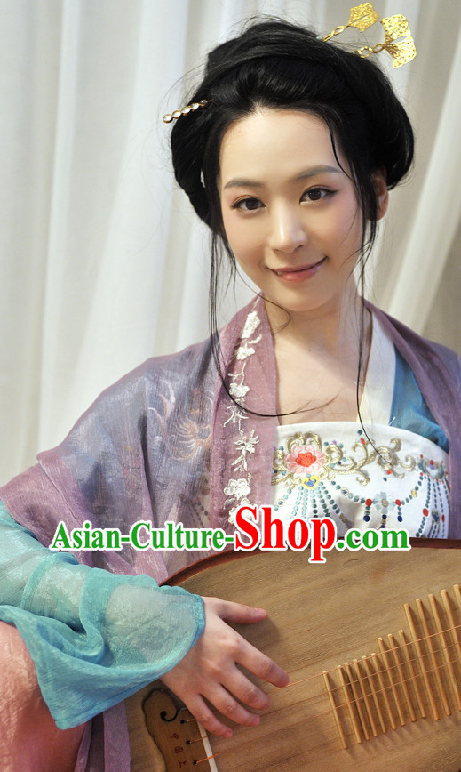 Chinese Classical Dance Dress