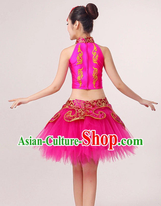 Chinese dance costume Chinese dance costume