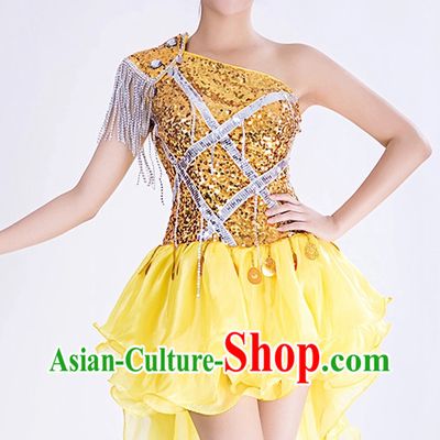 Chinese Dance Outfits for Girls