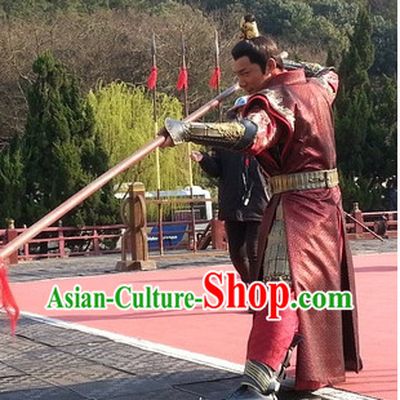 Traditional Chinese Prince Clothing Complete Set