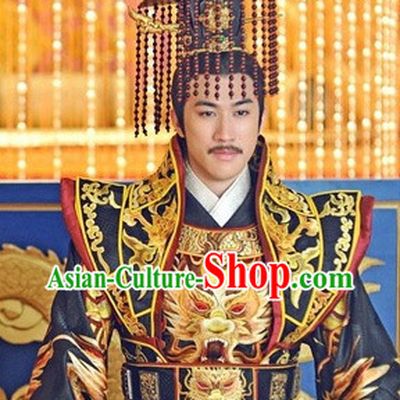 Tang Dynasty Emperor Crown Free Shipping