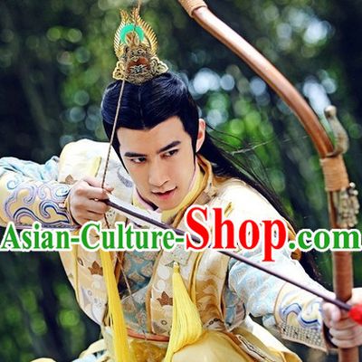 Handmade Chinese Prince Hat